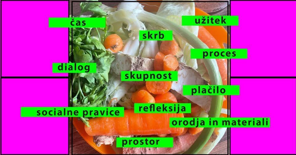 KUHANJE Z LJUBEZNIJO: Celota je večja od posamezne sestavine