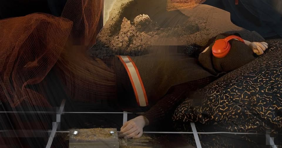 Latent Space by Felicity Hammond