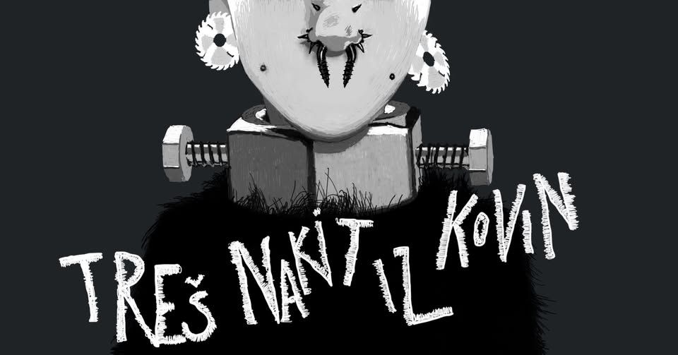 Delavnica treš nakita iz kovin