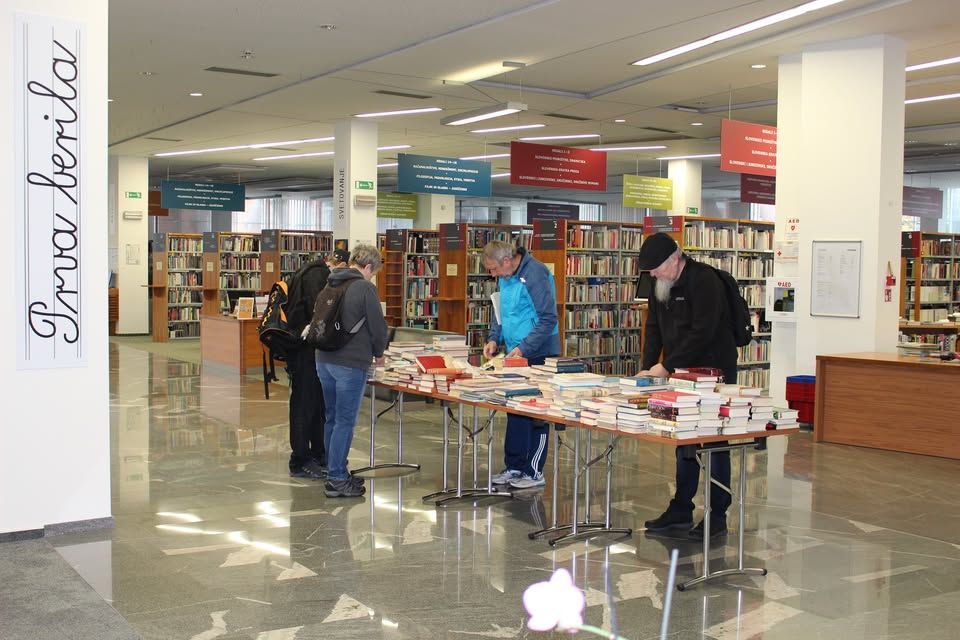 Vsi kupujemo, vsi prodajamo