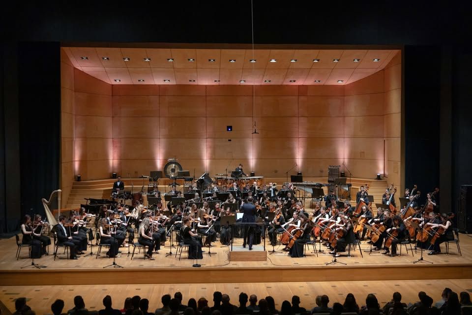 Letni koncert: Simfonični orkester Akademije za glasbo UL