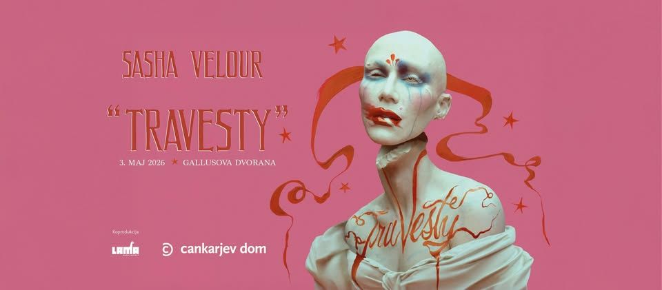 Sasha Velour: Travesty