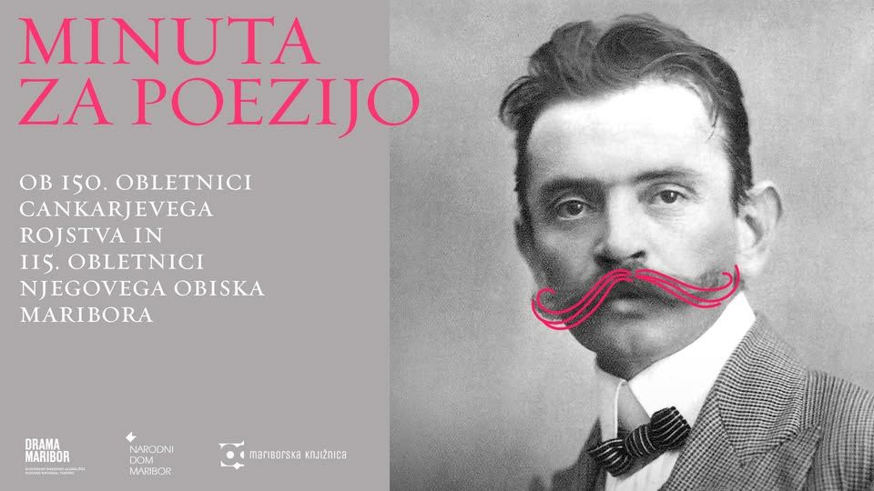 Cankarjeva Minuta za poezijo