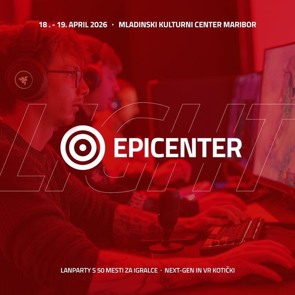 EPICENTER Light 12
