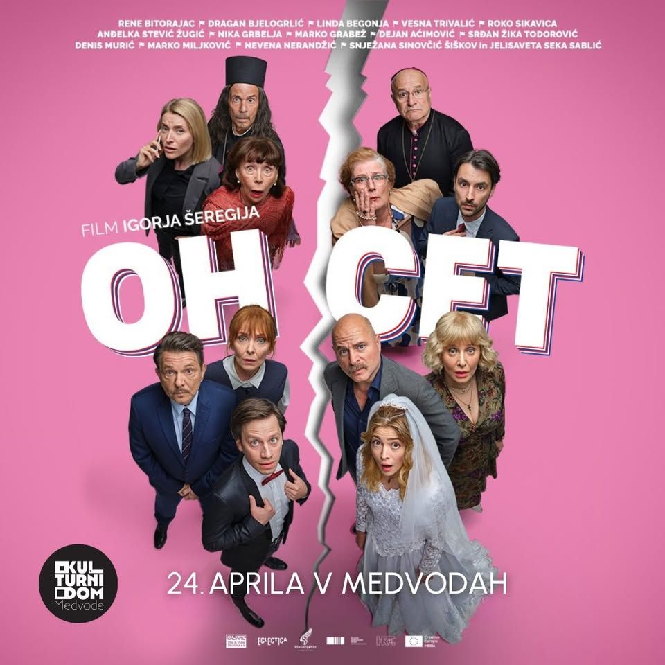 KINO VEČER: OHCET