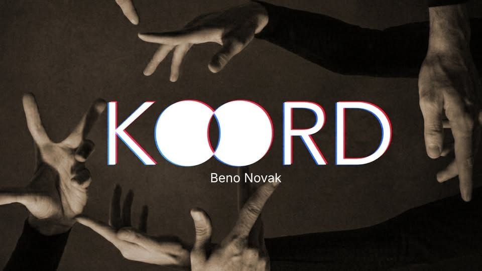Beno Novak: KOORD