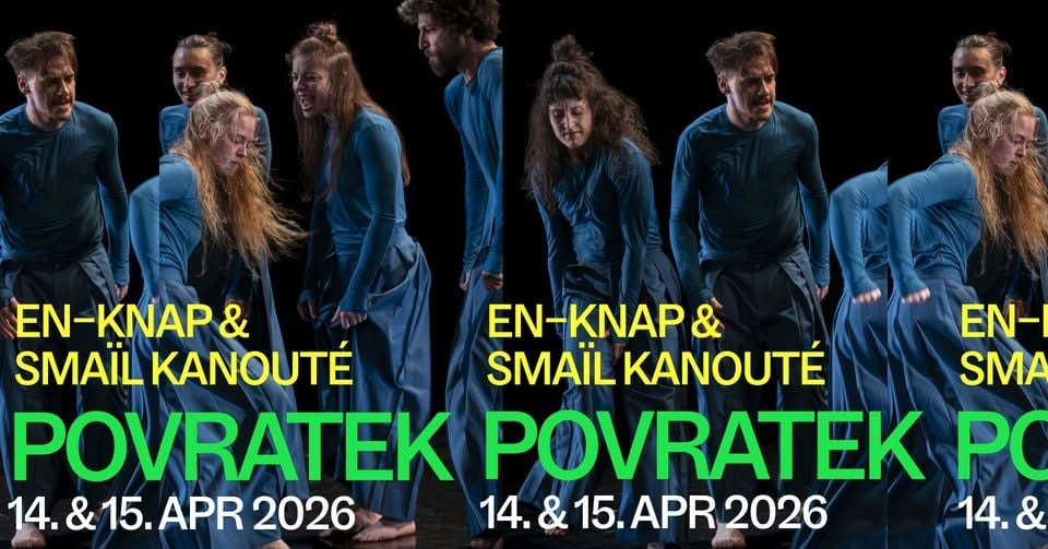 En–Knap & Smaïl Kanouté: Povratek #premiera #telesaidentiteteidentitetetelesa