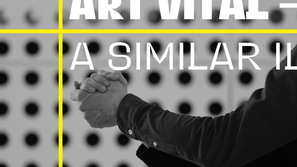 A Similar Illusion | ART VITAL | Reperformans