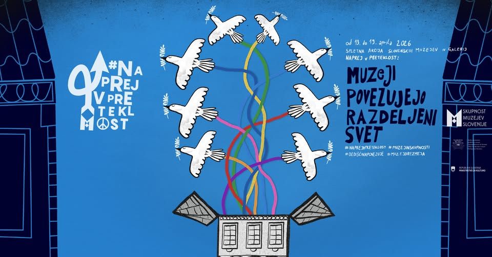 Spletna akcija Naprej v preteklost 2026