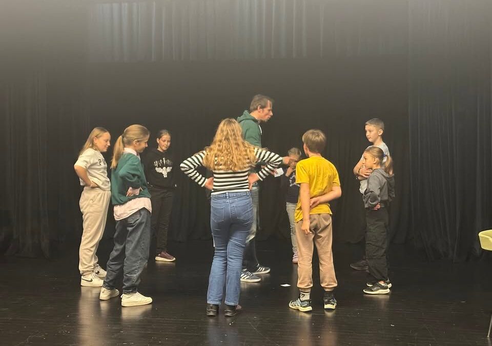 Premiere Gledališke šole Festivala Velenje