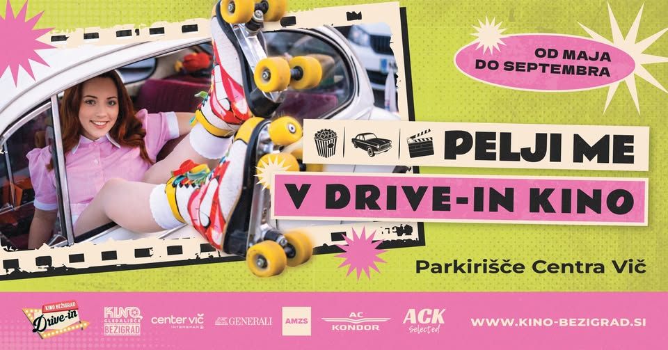 DRIVE-IN KINO BEŽIGRAD