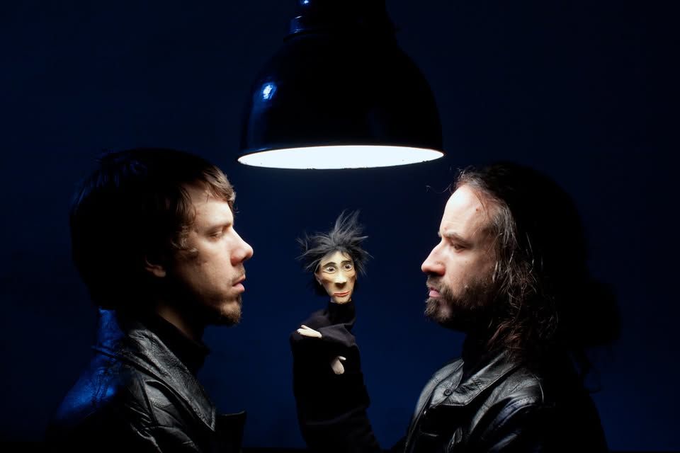 Proces ali Žalostna zgodba Josefa K.