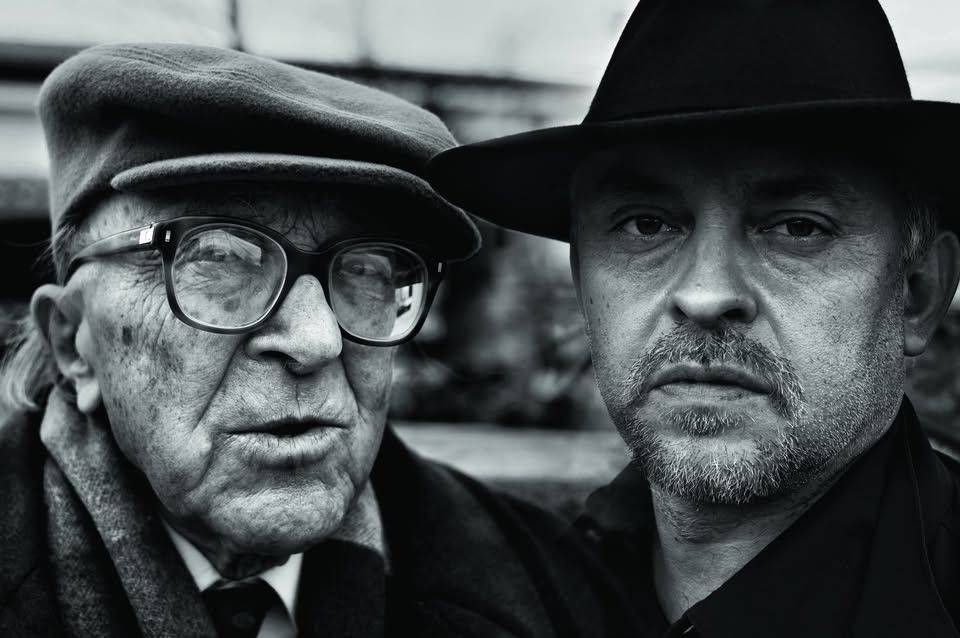 Tomaž Berčič: Mojstri besede