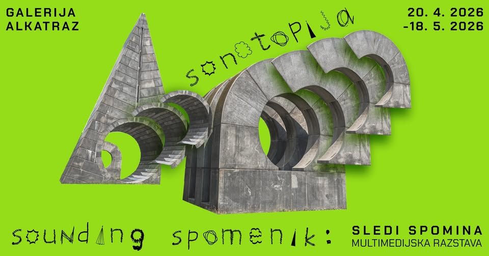 Sounding Spomenik: Sledi spomina