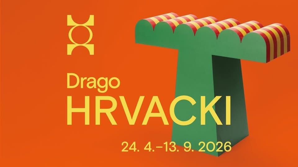 Drago Hrvacki, pregledna razstava