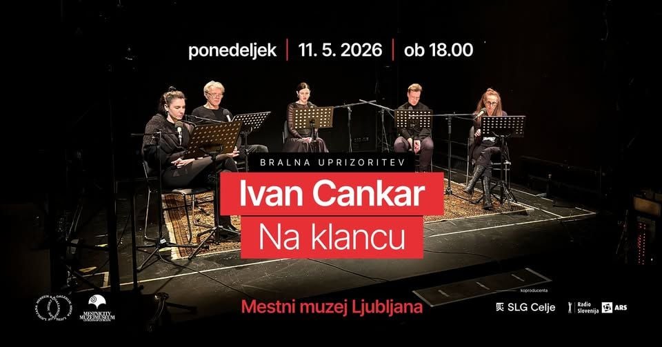 Gledališko-radijska uprizoritev romana Na klancu