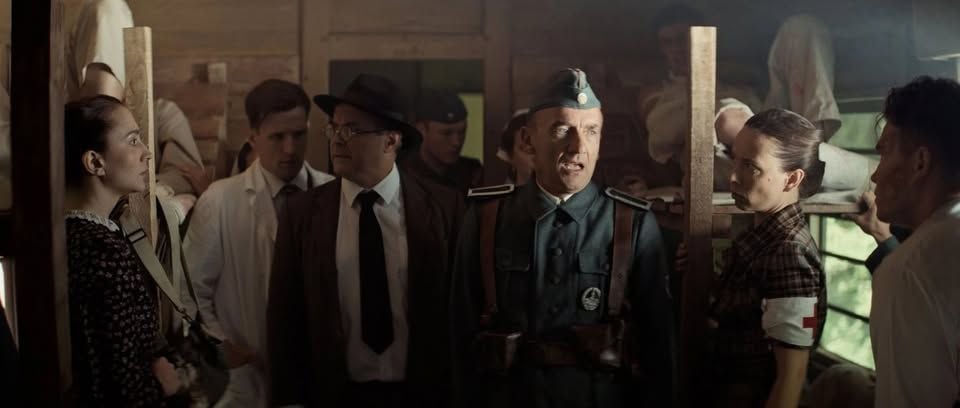 EXODUS 1945: NAŠA KRI (2026), zgodovinski film