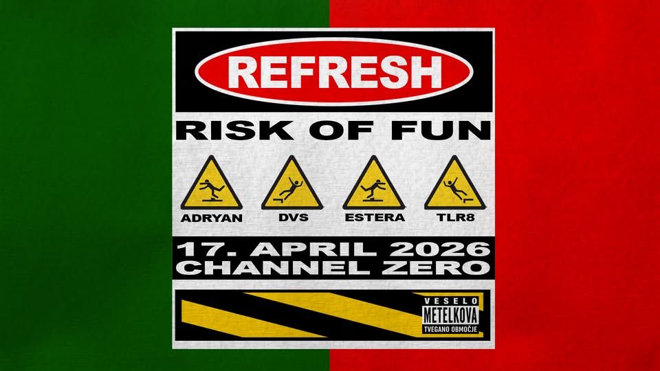 Refresh: Adryan, DVS, Estera, TLR8