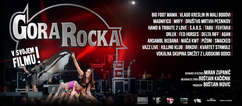 DOKUMENTARNI FILM GORA ROCKA | IDRIJA