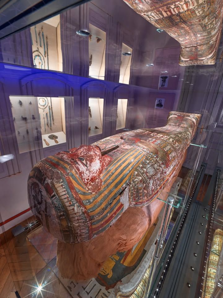 Kako diši mumija?, delavnica za mladino in odrasle