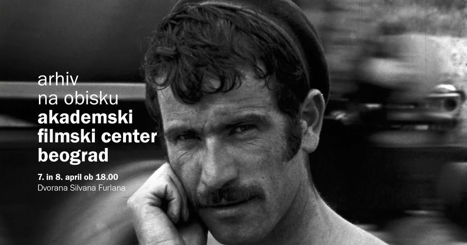 Arhiv na obisku: Akademski filmski center Beograd