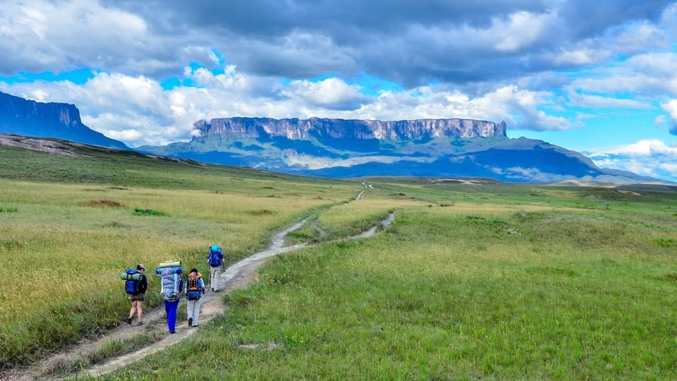 Moji najlepši trekingi