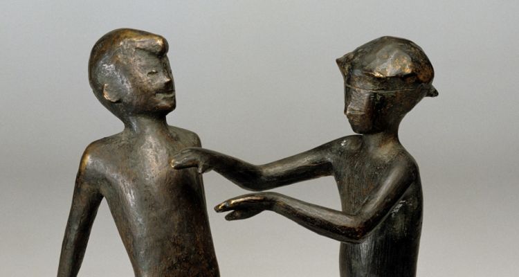 SODOBNA UMETNOST IZ PRVE ROKE | Javno vodstvo za starejše: Kiparstvo