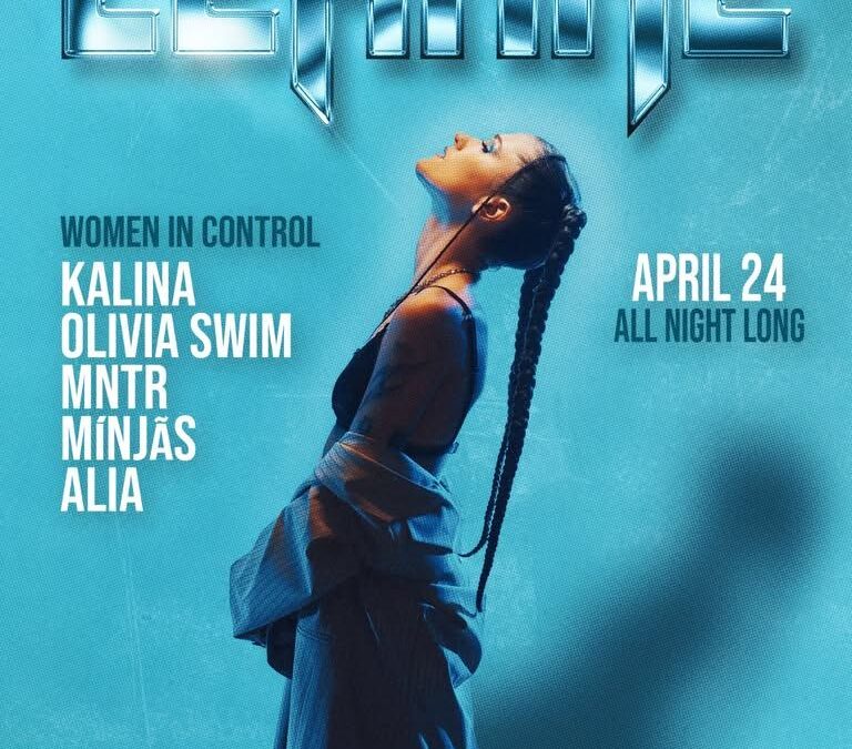 LEANNE // All Night Long (b2b girls edition)