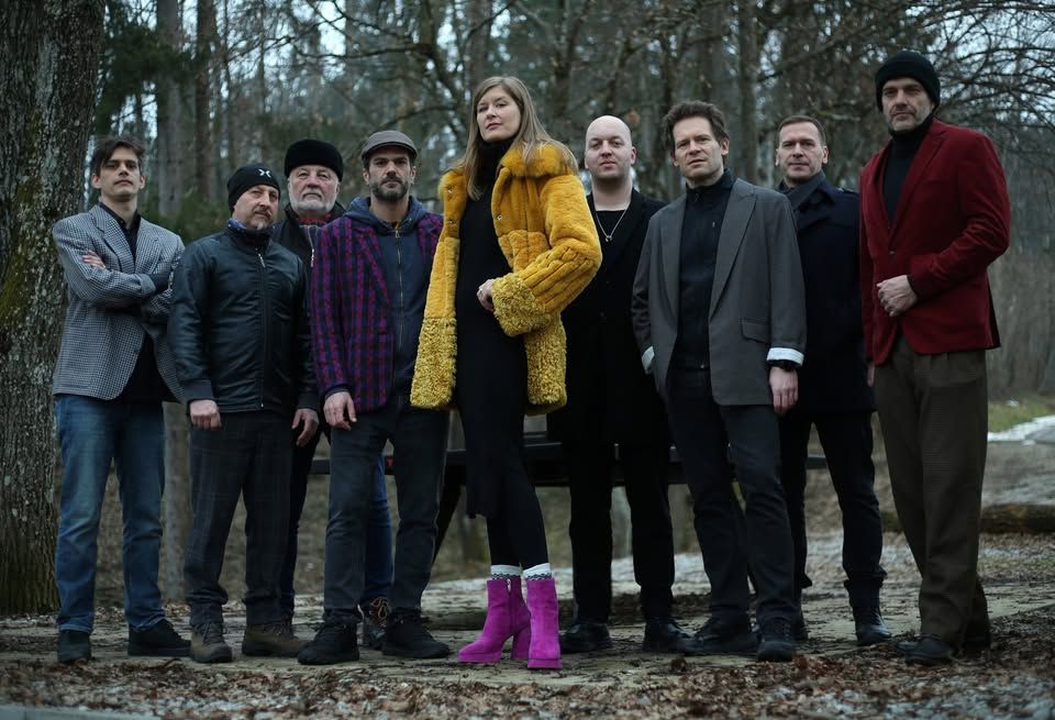 GENERATOR - Petek v mestu