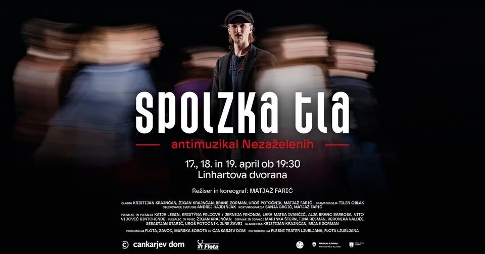 Matjaž Farič: Spolzka tla