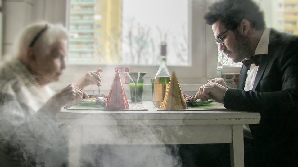 Sanjala sem babico – projekcija filma in pogovor