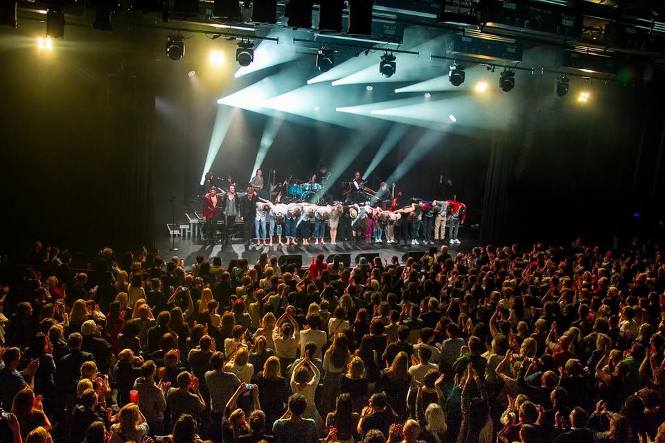 Koncert MGL&AGRFT | Vihar | KINO ŠIŠKA