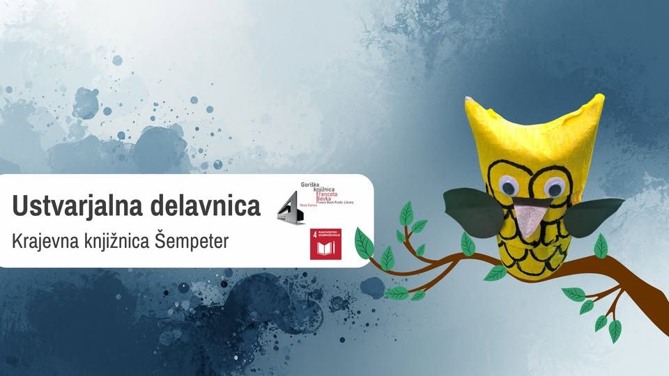 Kk Šempeter: ustvarjalna delavnica