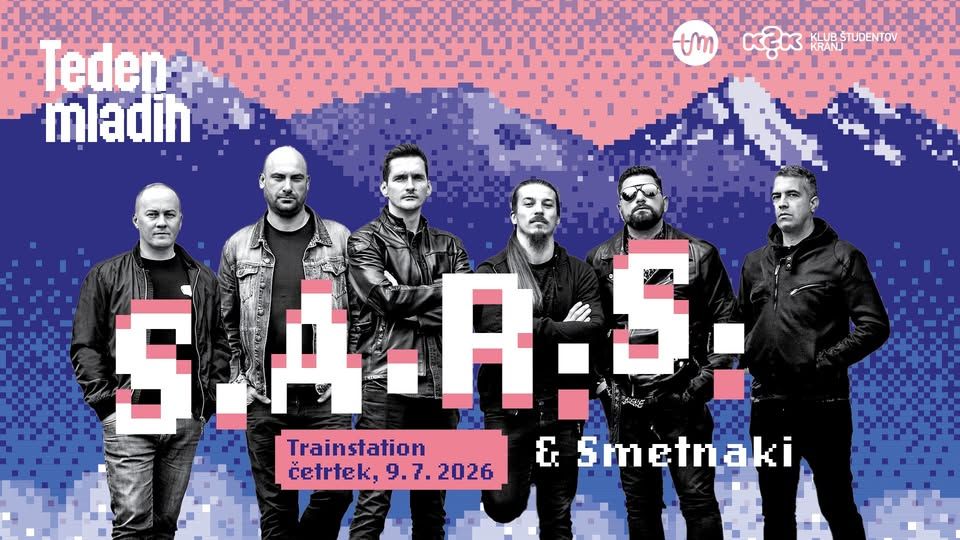 S.A.R.S. [20 let] + Smetnaki - TM26