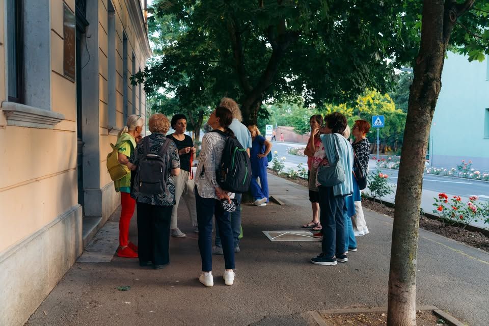 Urbani literarni sprehod V korak s Kosovelom