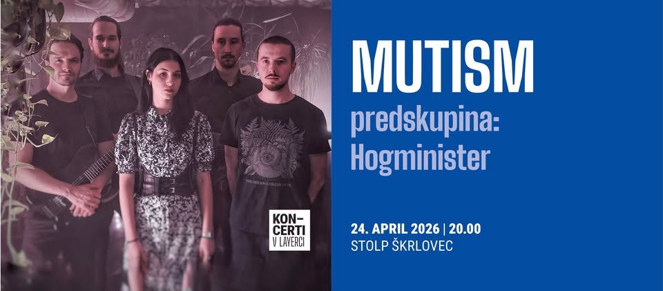 MUTISM – predstavitev prvenca “Bitter Blossom”