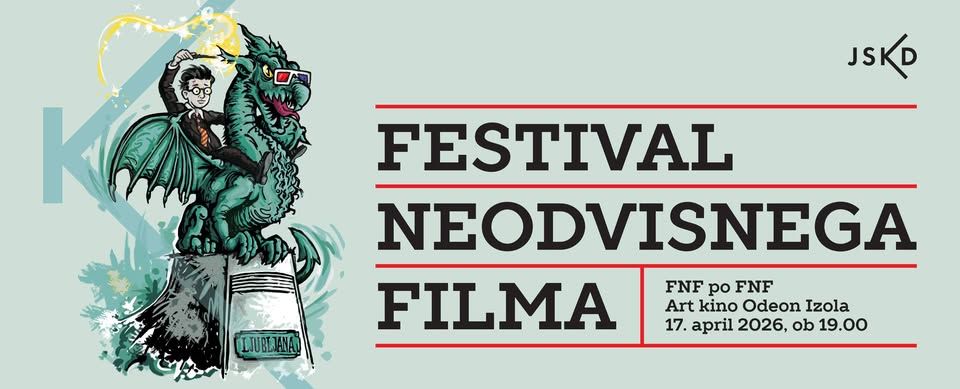 FNF po FNFju – 2. izvedba v Art kinu Odeon Izola