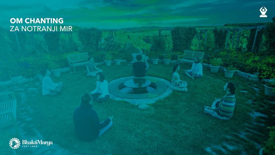 Om Chanting za notranji mir
