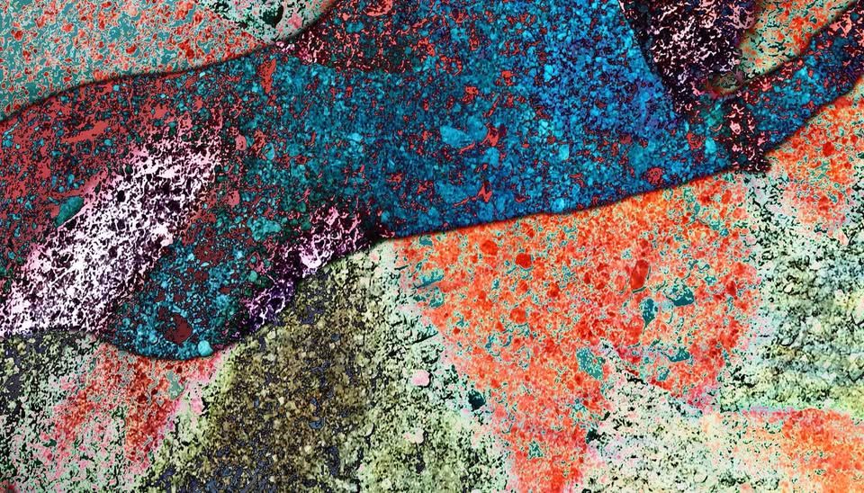 Razstava: Nataša Prosenc Stearns: Zaklinjanja