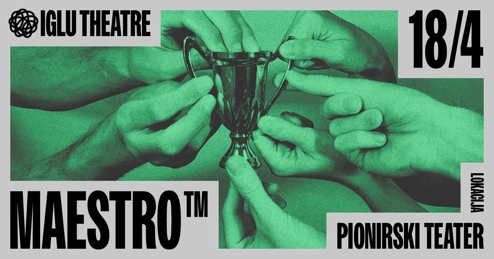 IGLU & prijatelji: Maestro™ 👑