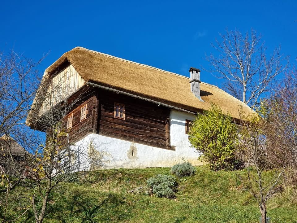 Pomlad na Grilovi domačiji