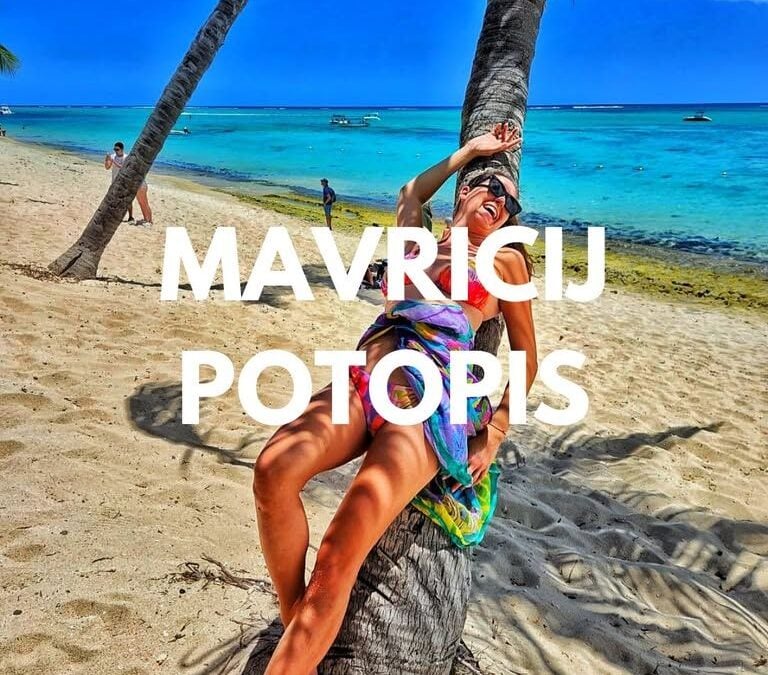 Potopis rajski Mavricij