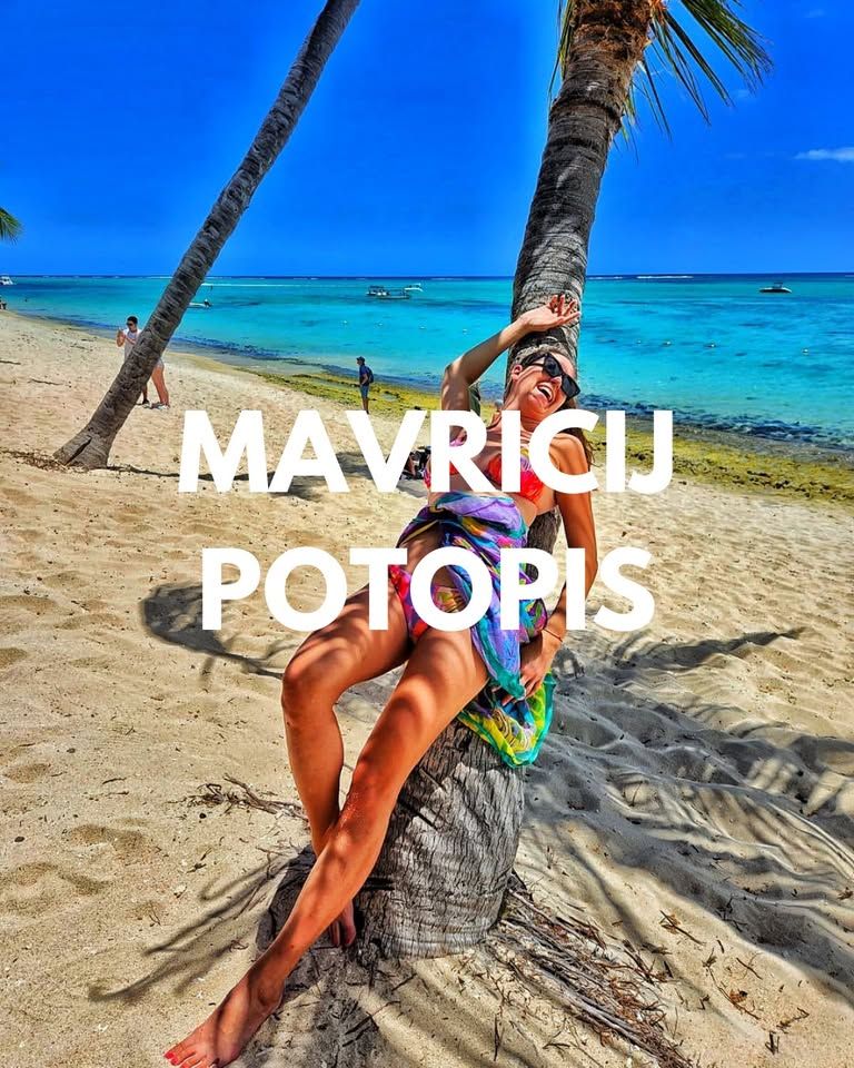 Potopis rajski Mavricij