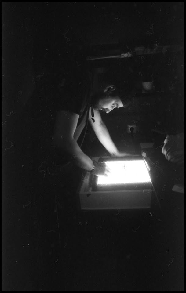 Otvoritev razstave: Analogna dela III