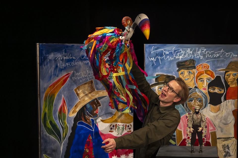 Pri nas gostimo: ZGODBA O BARVAH