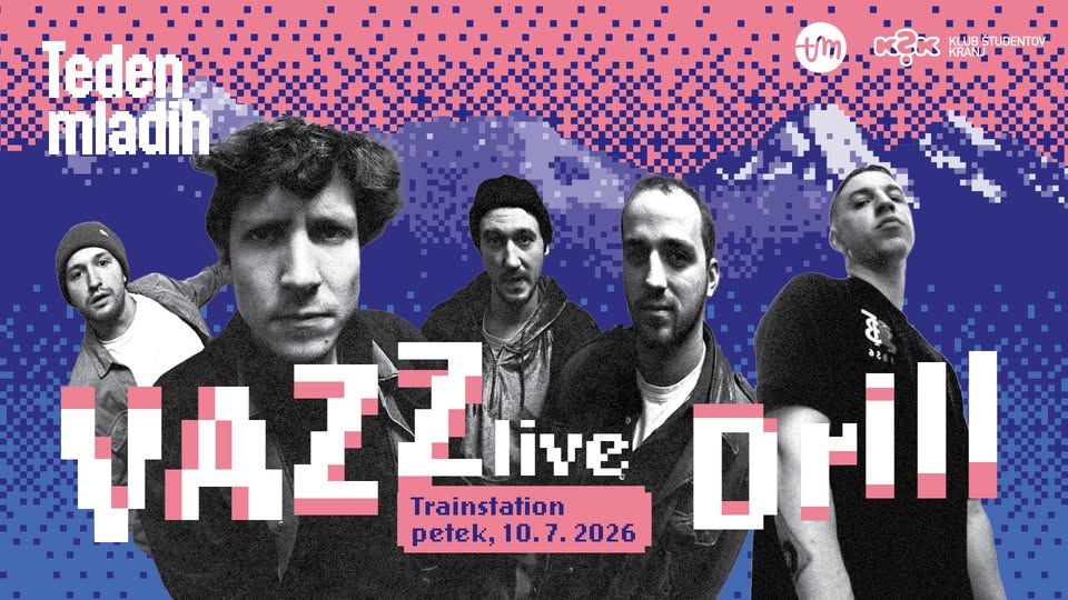 DRILL x VAZZ LIVE - TM26