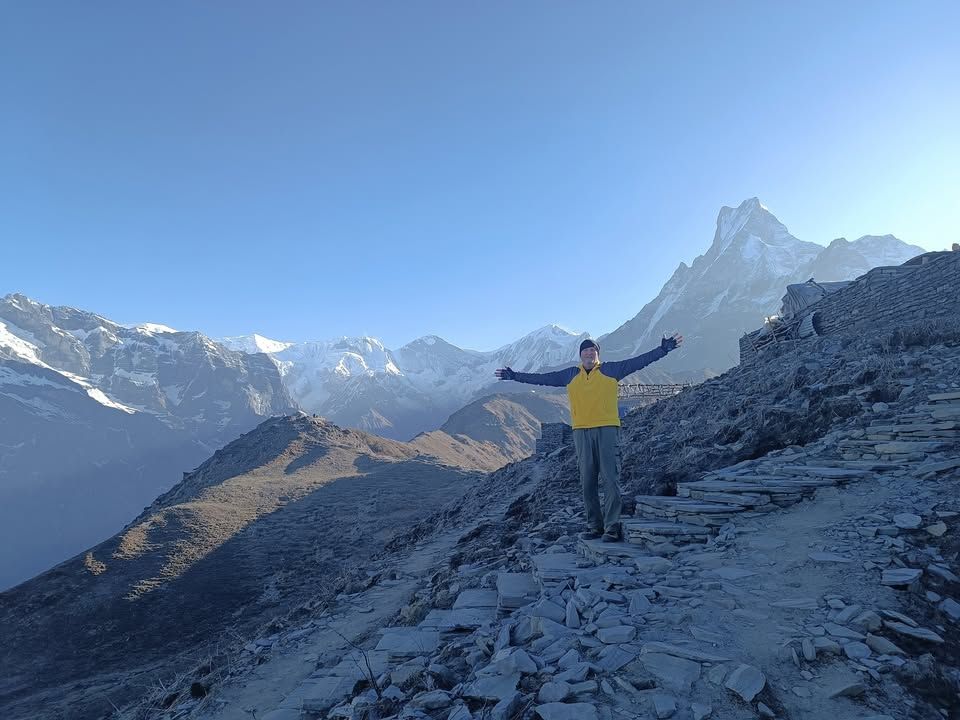 Ko gora pokliče in srce vodi, potopisno predavanje Janeza Justina