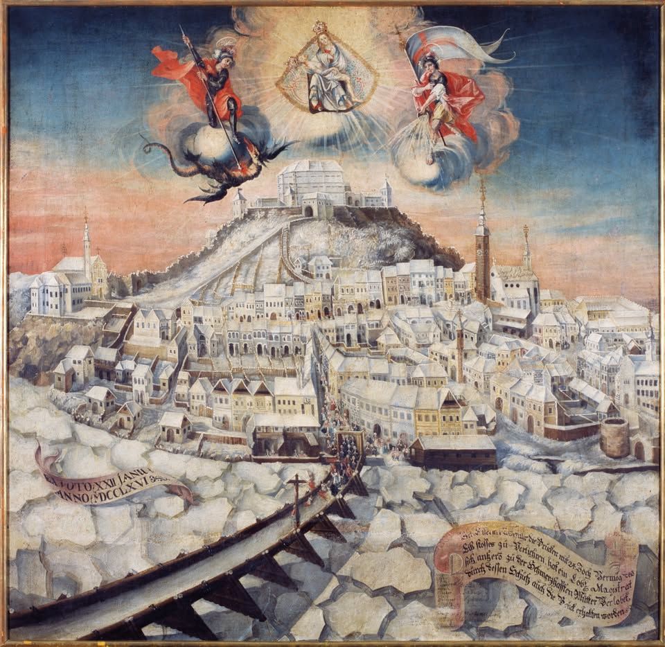 SVETI JURIJ, ORFEJ IN ZMAJ, predavanje dr. Marka Freliha