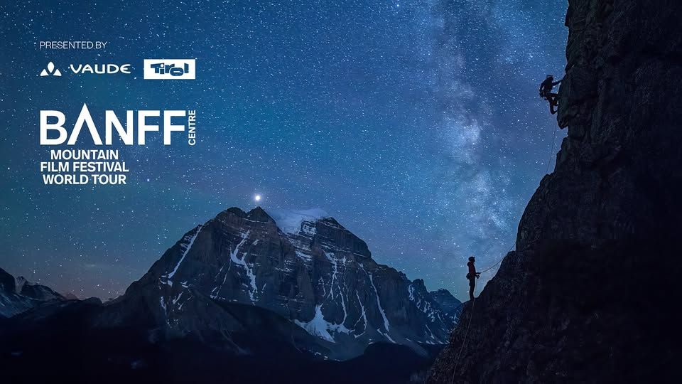 FESTIVAL GORNIŠKEGA FILMA 2026 (BANFF TOUR)