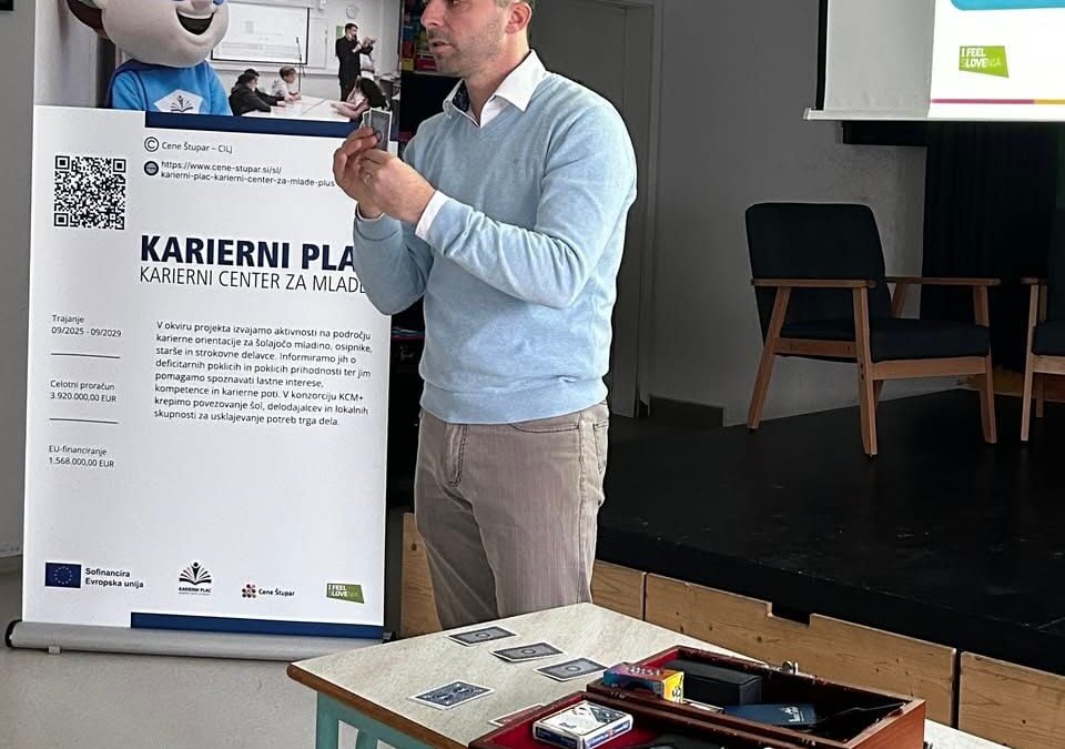 MODERNO STARŠEVSTVO – BITI MODER STARŠ V MODERNEM ČASU